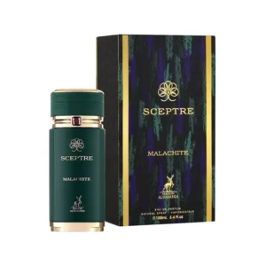 Perfume Unissex Maison Alhambra Sceptre Malachite EDP 100 ml