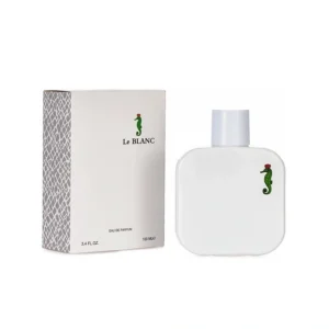 Perfume Masculino Lovali Le Blanc EDP 100 ml