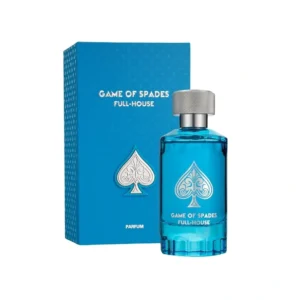 Perfume Unissex Jo Milano Game of Spades Full House Parfum 100 ml