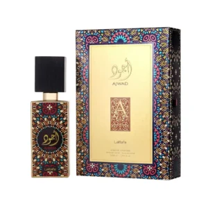 Perfume Unissex Lattafa AJWAD EDP 60 ml