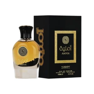 Perfume Unissex Al Wataniah Amnia EDP 100 ml