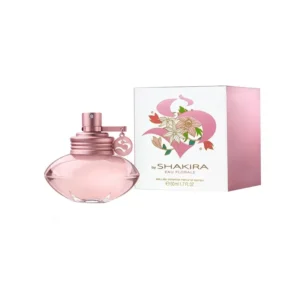 Perfume Feminino Shakira S Eau Florale EDT 50 ml