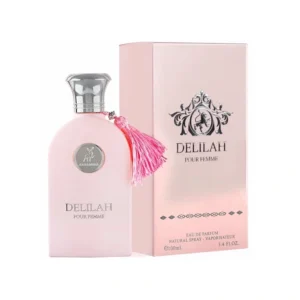 Perfume Feminino Maison Alhambra Delilah Pour Femme EDP 100 ml