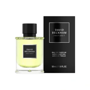 Perfume Masculino David Beckham Instinct EDP 50 ml