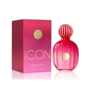 Perfume Feminino Antonio Banderas The Icon EDP 100 ml