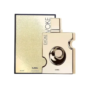 Perfume Masculino AJMAL EVOKE Gold Edition EDP 90 ml