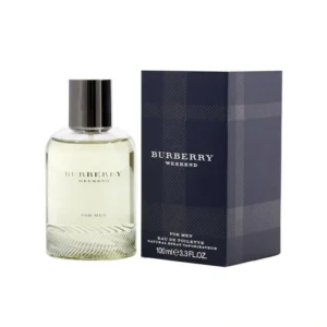 Perfume Masculino Burberry Weekend EDT 100 ml