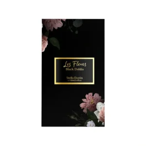 Perfume Feminino Stella Dustin Les Fleurs Black Dahlia EDP 100 ml