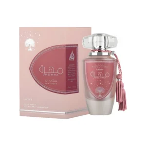 Perfume Feminino Lattafa Mohra Silky Rose EDP 100 ml