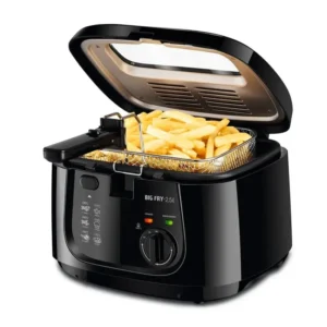 Fritadeira Elétrica Big Fry 2,5L Mondial 1500W FT-07