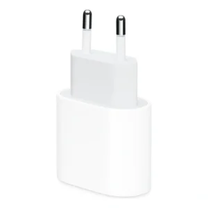 Carregador Adaptador Usb-c De 20w para iPhone Apple Branco - Distribuidor Autorizado