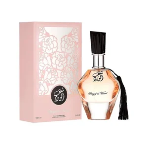 Perfume Feminino Al Wataniah Shagaf Al Ward EDP 100 ml