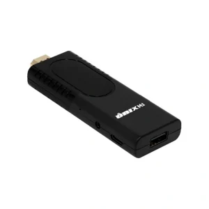 TV Box Onix MI 8K Ultra HD de 512GB 128GB RAM - Preto