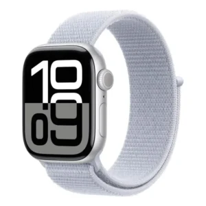Pulseira Apple Watch 42 Mm, Loop Esportiva, Nuvem Azul