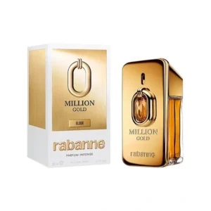 Perfume Masculino Paco Rabanne Million Gold Elixir Parfum Intense 50 ml