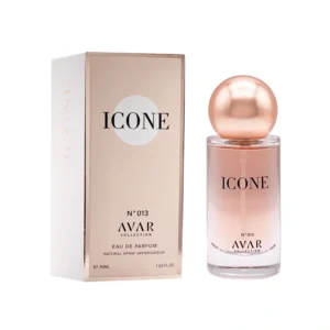 Perfume Feminino Avar Collection Icone N°013 EDP 30 ml