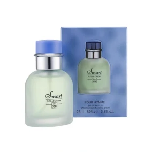 Perfume Masculino Smart Collection No. 308 Pour Homme EDP 25 ml