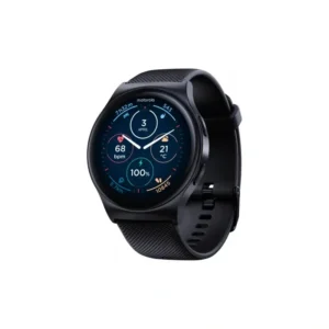 Smartwatch Moto Watch 120 Preto, Moswz120-pb Preto