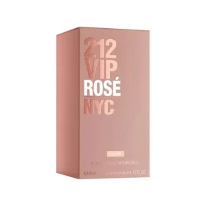 Perfume Feminino Carolina Herrera 212 VIP Rosé NYC Elixir EDP 50 ml