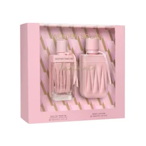 Kit Perfume Feminino Women Secret Intimate EDP 100 ml + Loção Corporal 200 ml