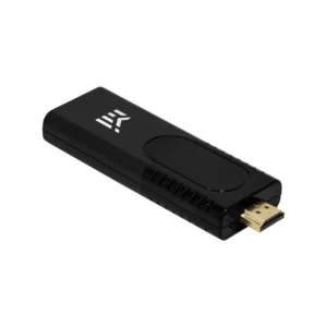 Adaptador para Streaming Ônix Mi Stick 8K Ultra HD - Preto
