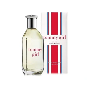Perfume Feminino Tommy Hilfiger Tommy Girl EDT 100 ml