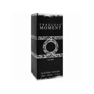 Perfume Masculino Fragluxe Moment EDT 100 ml