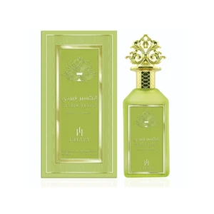 Perfume Unissex L'haya Elixir Verde Extrait De Parfum 100 ml
