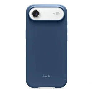 Capa Beats para iPhone Air com MagSafe e Controle da Câmera – Azul-cascalho - Distribuidor Autorizado