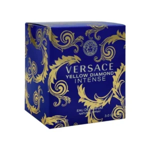 Perfume Feminino Versace Yellow Diamond Intense EDP 90 ml