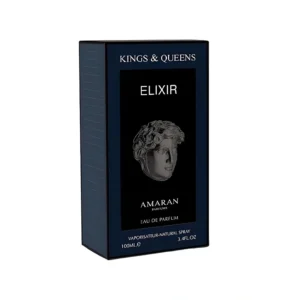 Perfume Masculino Amaran Kings & Queens Elixir EDP 100 ml
