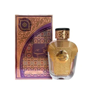 Perfume Unissex Al Wataniah Watani Purple EDP 100 ml