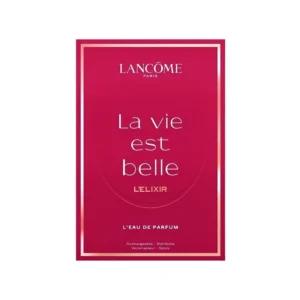 Perfume Feminino Lancôme La Vie Est Belle L'elixir EDP 100 ml