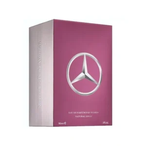 Perfume Feminino Mercedes Benz Woman EDP 90 ml