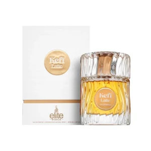 Perfume Feminino Risala Elite Kefi Latte EDP 100 ml