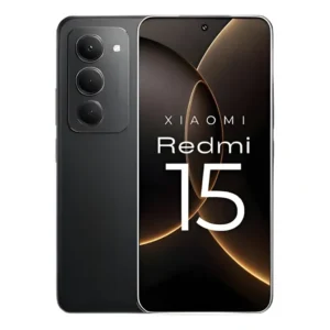 Redmi 15 4g Dual Chip 256gb Bateria 7000mah