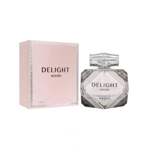 Perfume Feminino Arqus Delight Woody EDP 100 ml