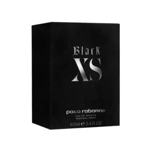 Perfume Masculino Paco Rabanne Black XS EDT 100 ml