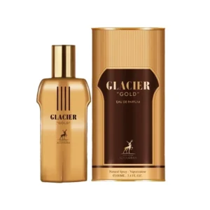 Perfume Masculino Maison Alhambra Glacier Gold EDP 100 ml