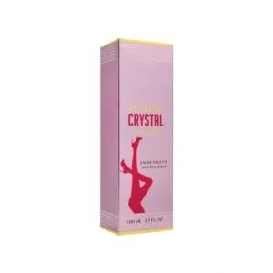 Perfume Feminino Fragluxe Crystal For Women EDT 100 ML