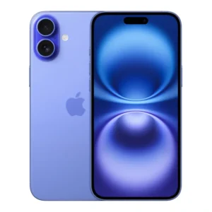 Apple iPhone 16 Plus (128 GB) - Ultramarino - Distribuidor Autorizado