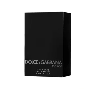 Perfume Masculino Dolce & Gabbana The One EDP 100 ml