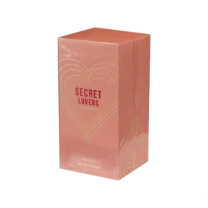 Perfume Feminino Arqus Secret Lovers EDP 100 ml