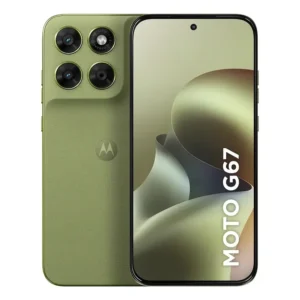 Motorola Moto G67 5g Dual Sim 256 Gb Verde Limão 4 Gb de RAM expansível até 12 GB, Poled 1,5k 5200 mAh, Gorilla Glass 7i
