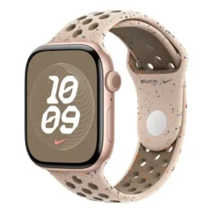 Pulseira Para Smartwatch Apple Esportiva Nike Arenito X 23.7cm Comprimento - Distribuidor Autorizado