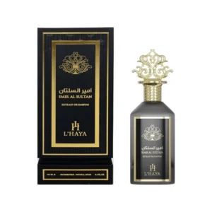 Perfume Unissex L'haya Emir Al Sultan Extrait De Parfum 100 ml