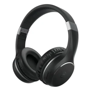 Fone de ouvido over-ear sem fio Motorola Moto XT220 94MXT-220W preto