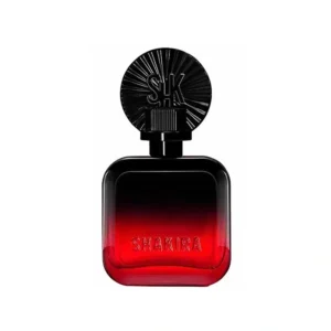 Perfume Feminino Shakira Rojo Elixir EDP 50 ml