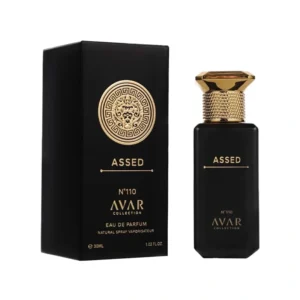 Perfume Masculino Avar Collection Assed N°110 EDP 30 ml
