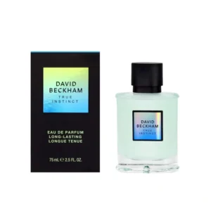 Perfume Masculino David Beckham True Instinct EDP 75 ml